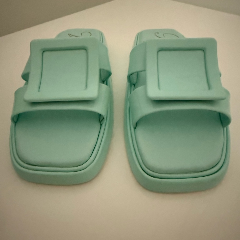 Roger Vivier Aqua sandals 37 - Picture 3 of 5